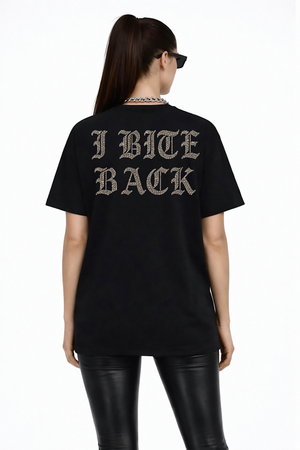 Azulla "I Bite Back" Tee