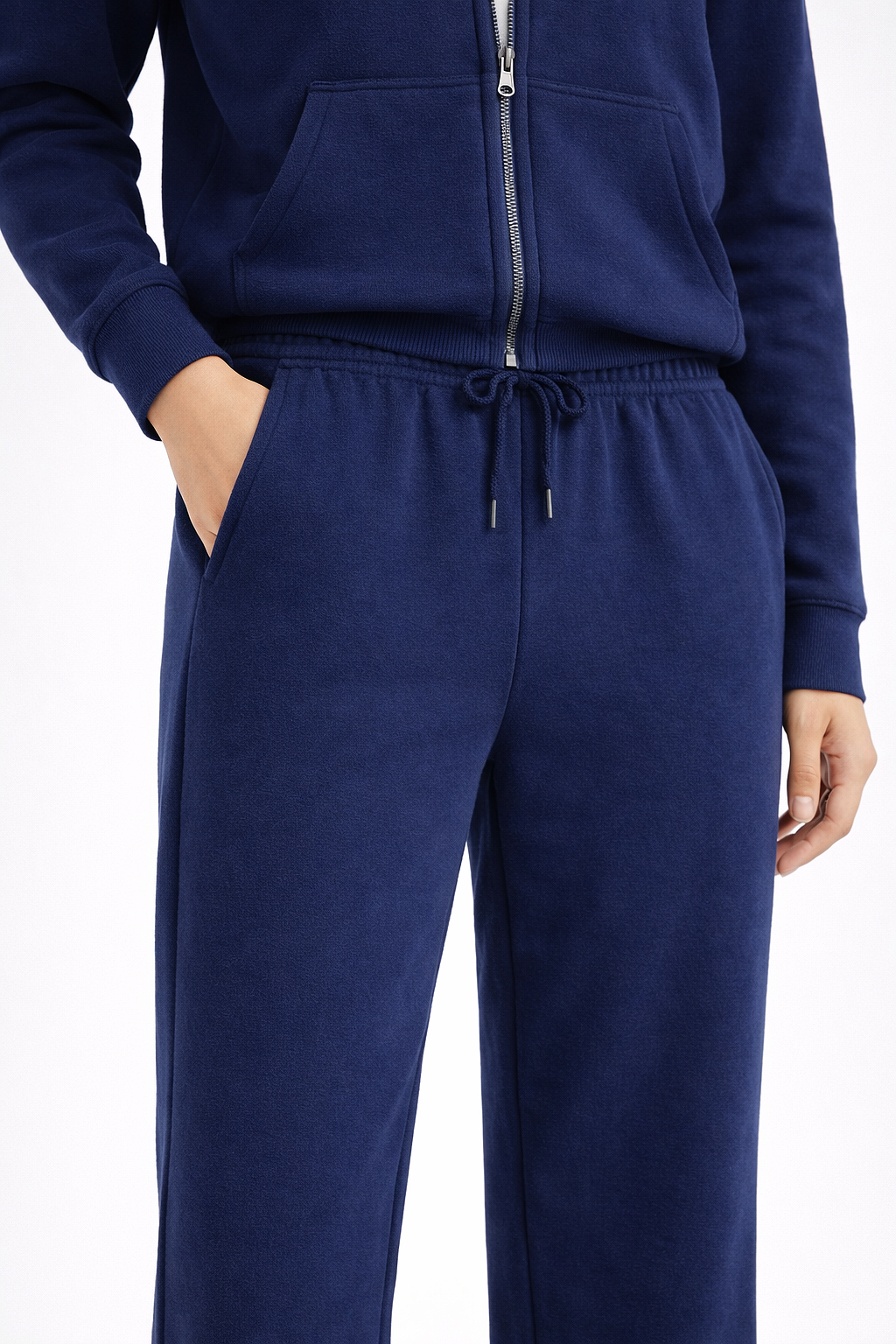Everyday Straight-Leg Fleece Sweatpant