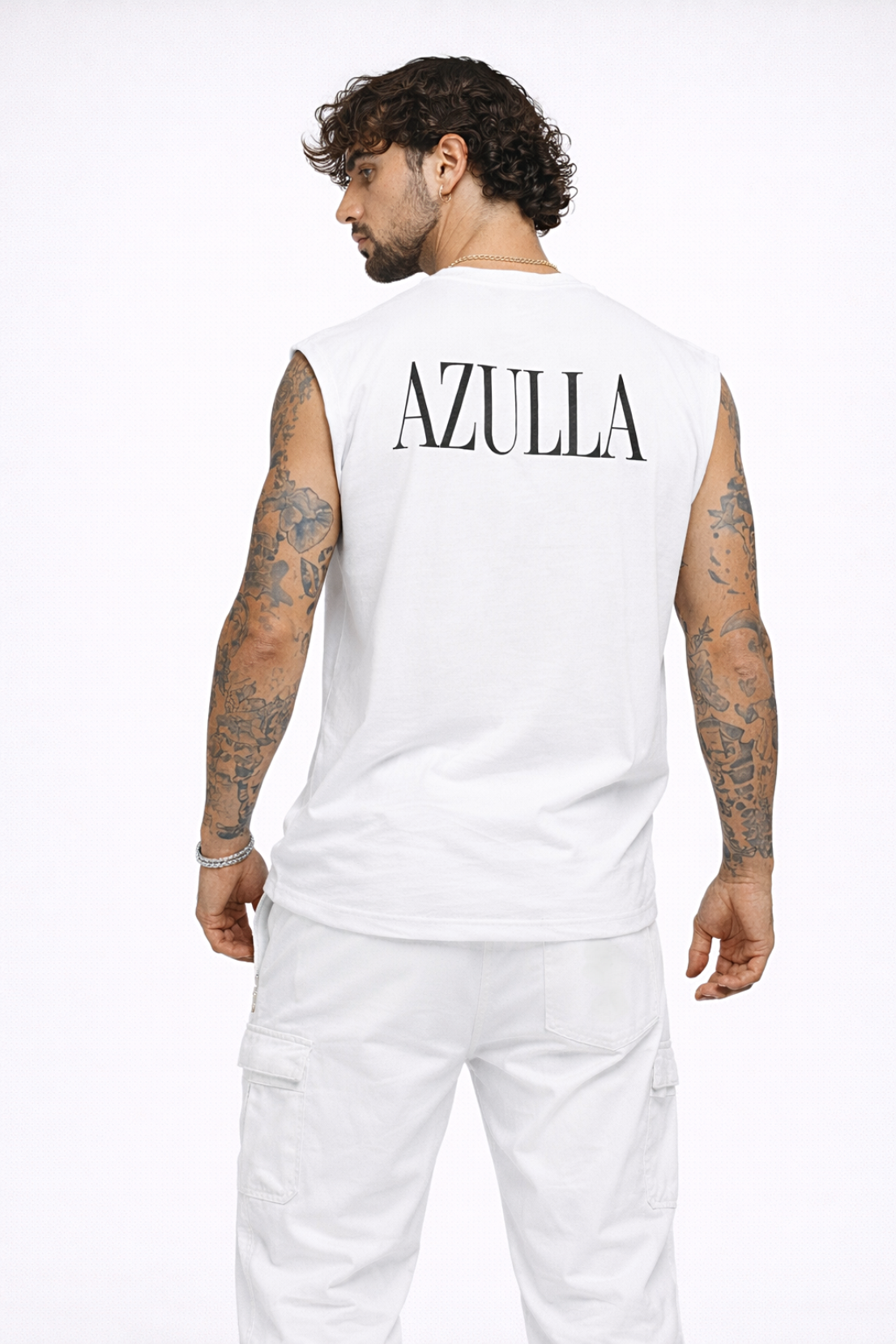 Azulla Sleeveless Tank