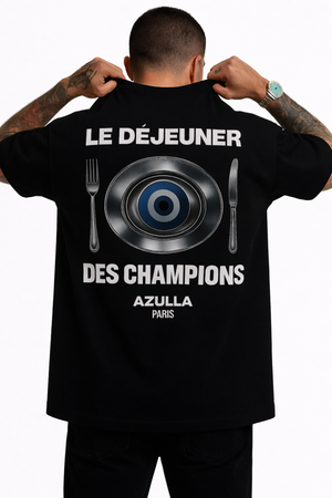 Azulla “Le Déjeuner des Champions” Tee