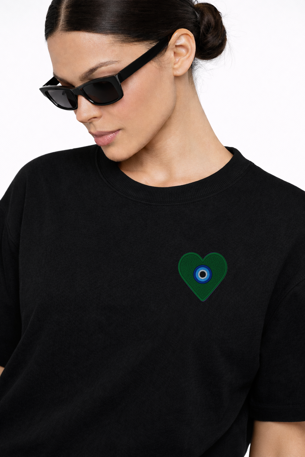 Heart Code Heart Tee