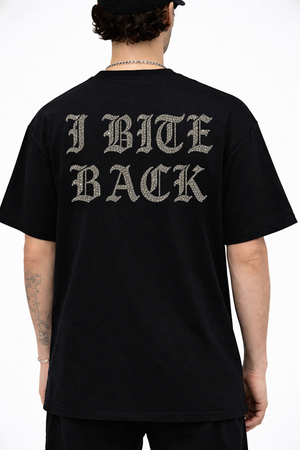 Azulla "I Bite Back" Tee