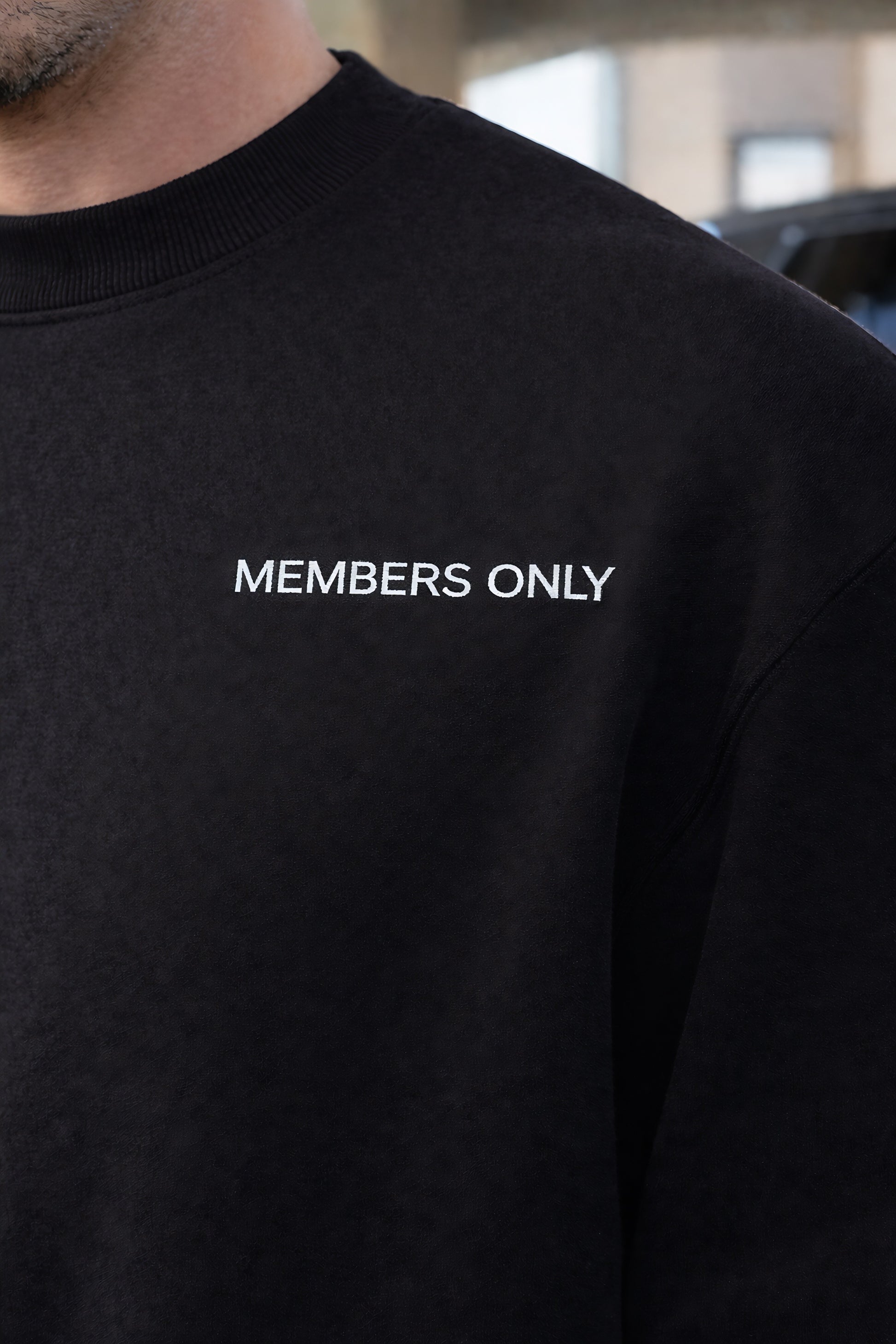 Azulla Members Only — Heavy Crew