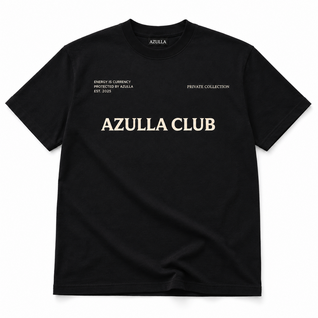 AZULLA CLUB TEE