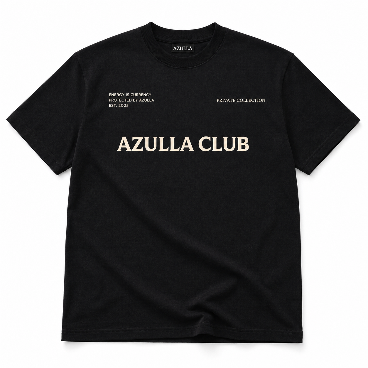 AZULLA CLUB TEE