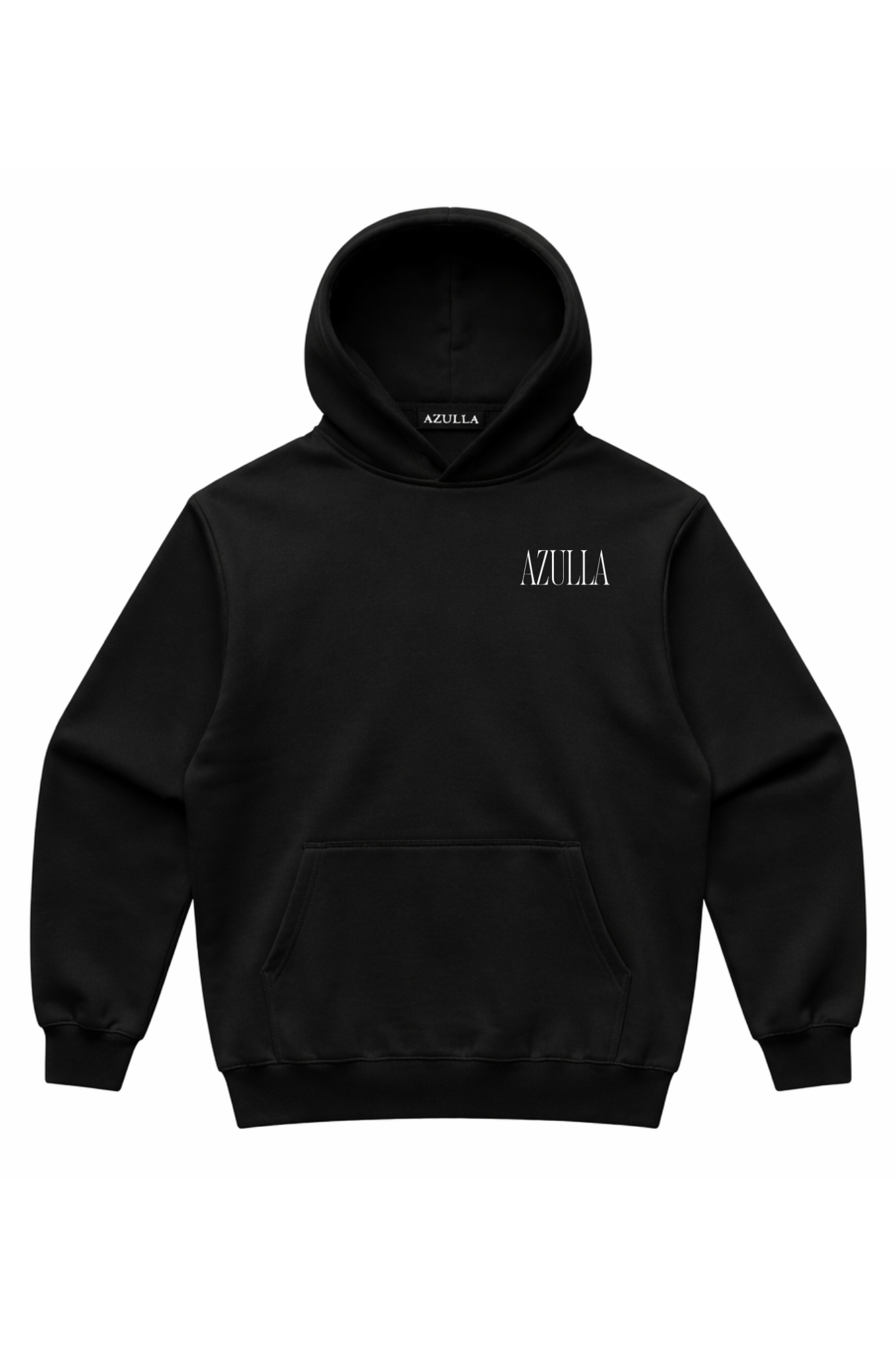 AZULLA Noir Core Hoodie