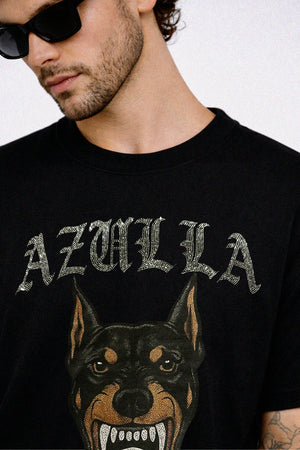 Azulla "I Bite Back" Tee