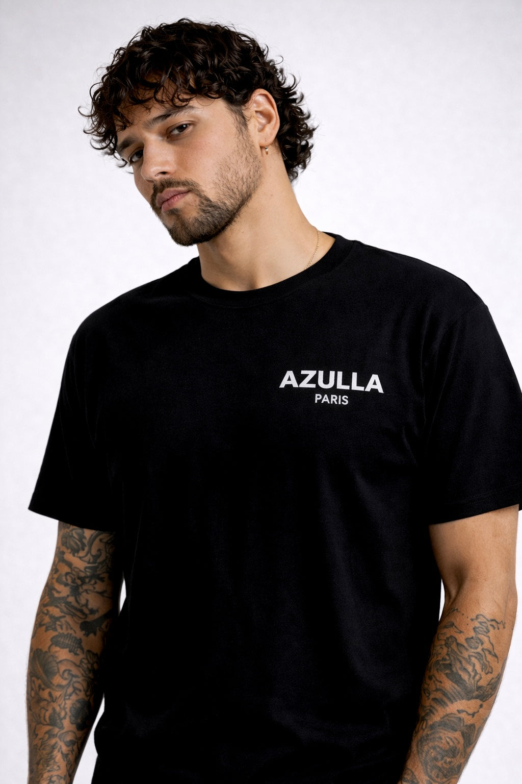 Azulla “Le Déjeuner des Champions” Tee