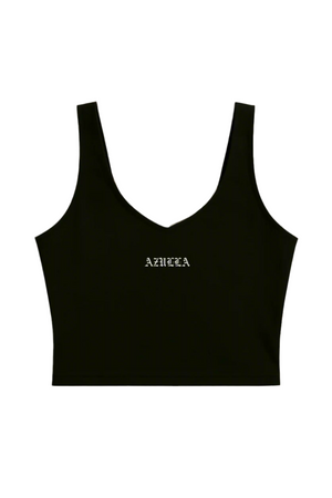 Azulla Luxe Ribbed Tank