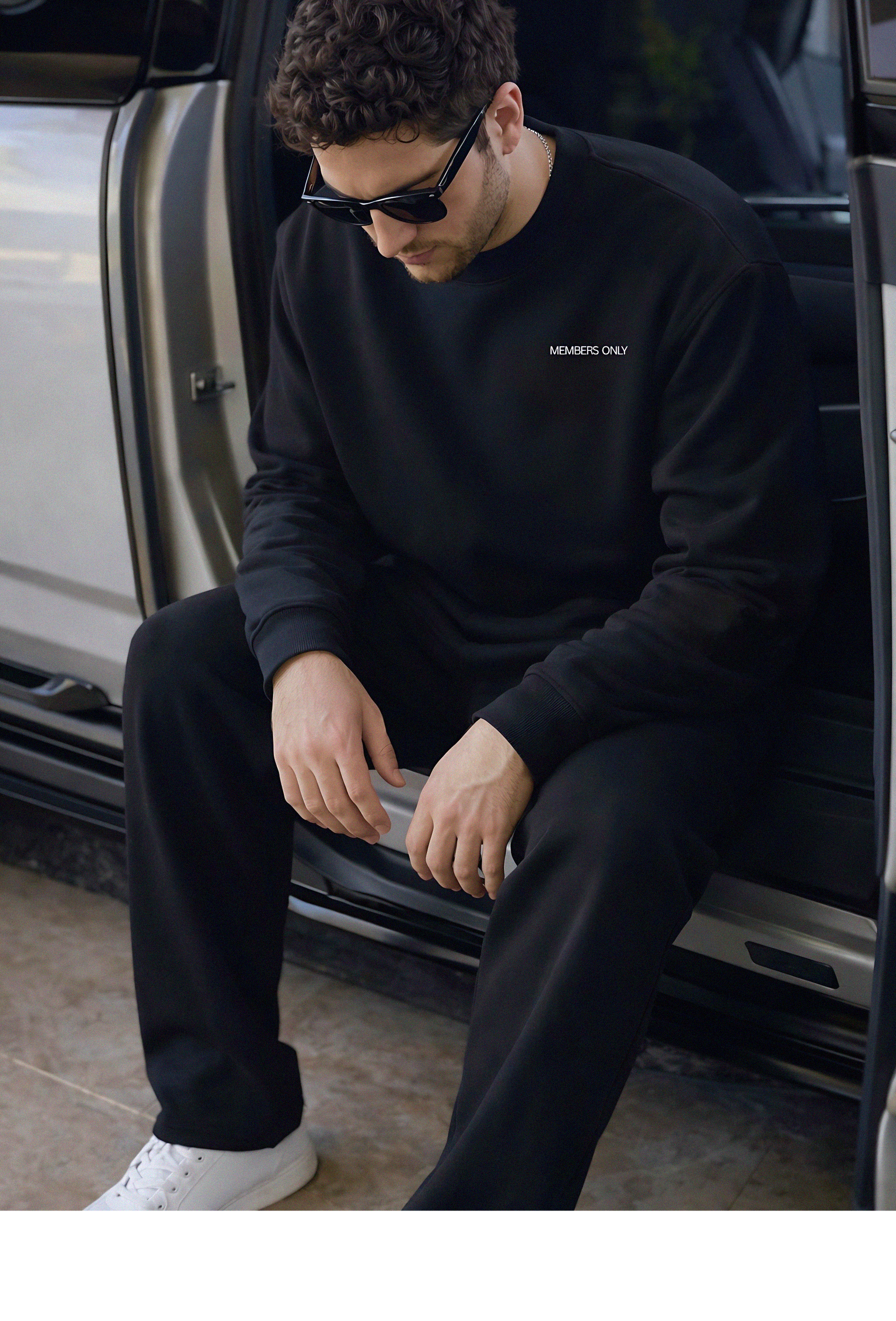 Azulla Members Only — Heavy Crew