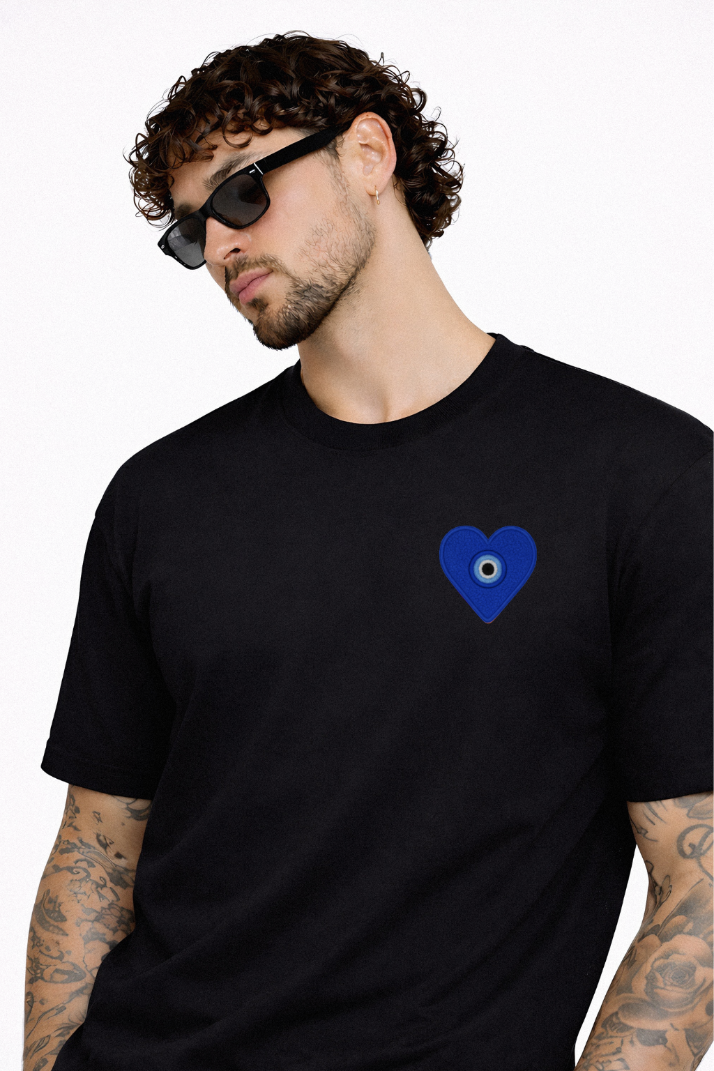 Truth Code Heart Tee