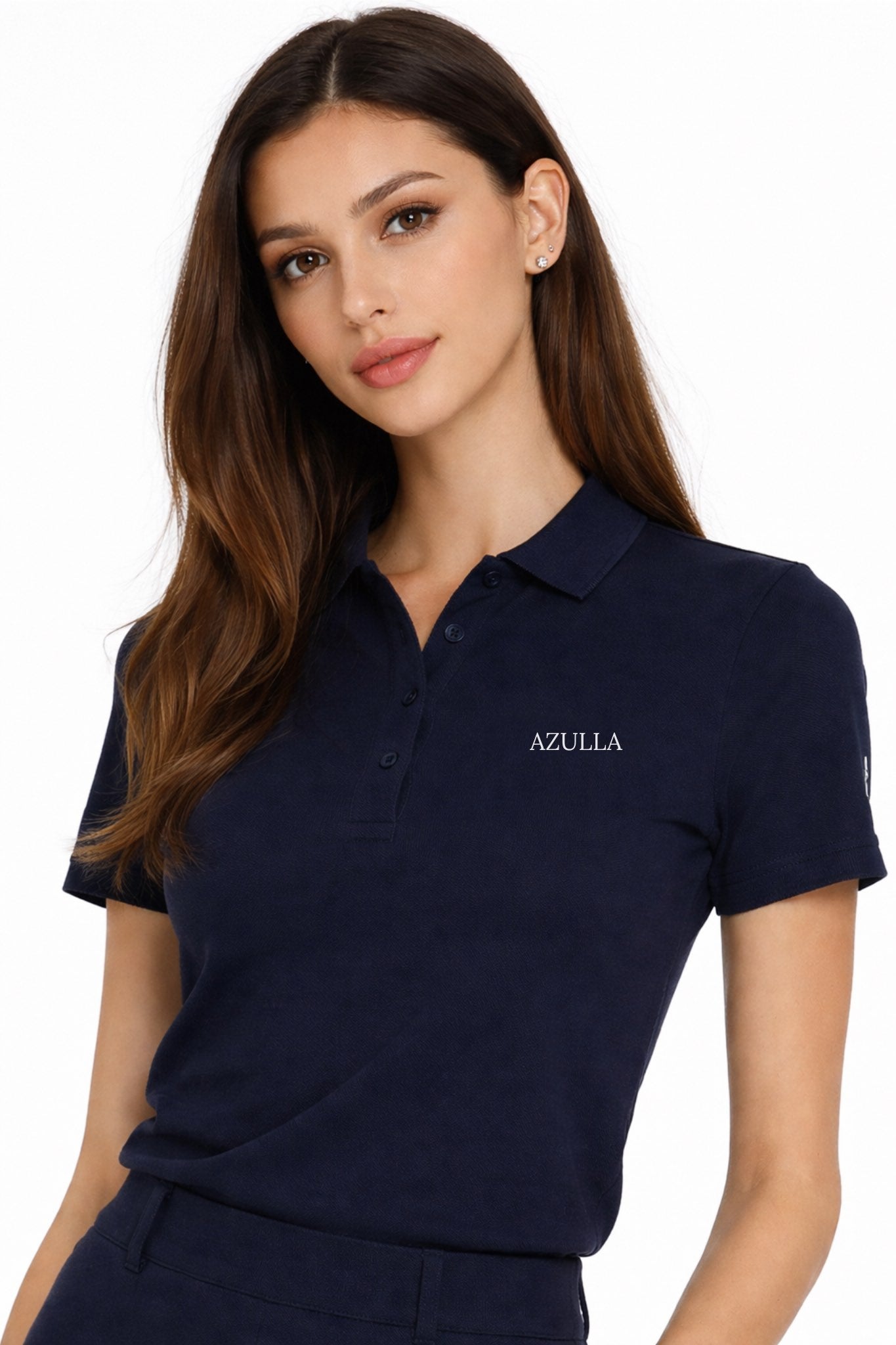 AZULLA SIGNATURE POLO