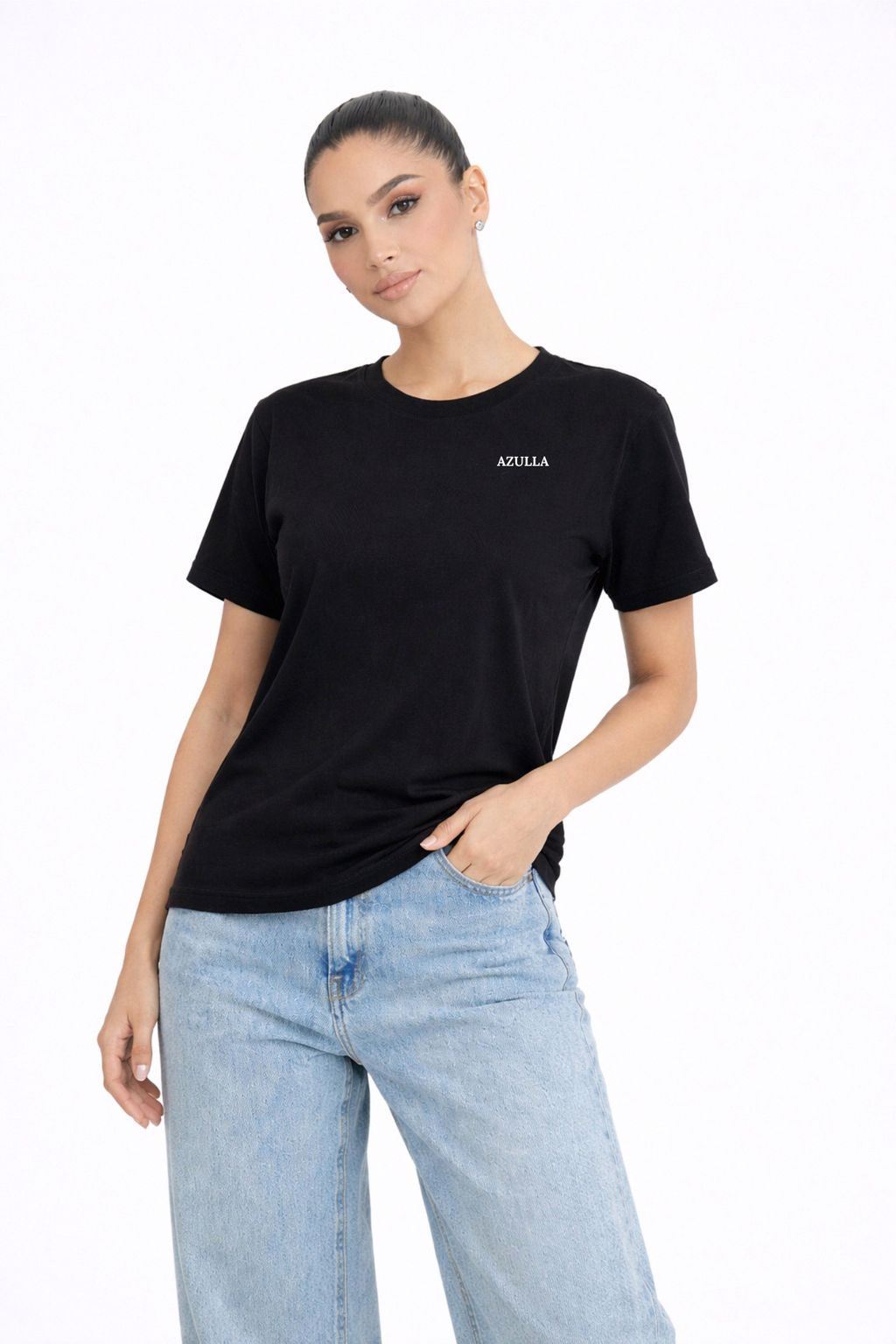 Azulla Classic Tee