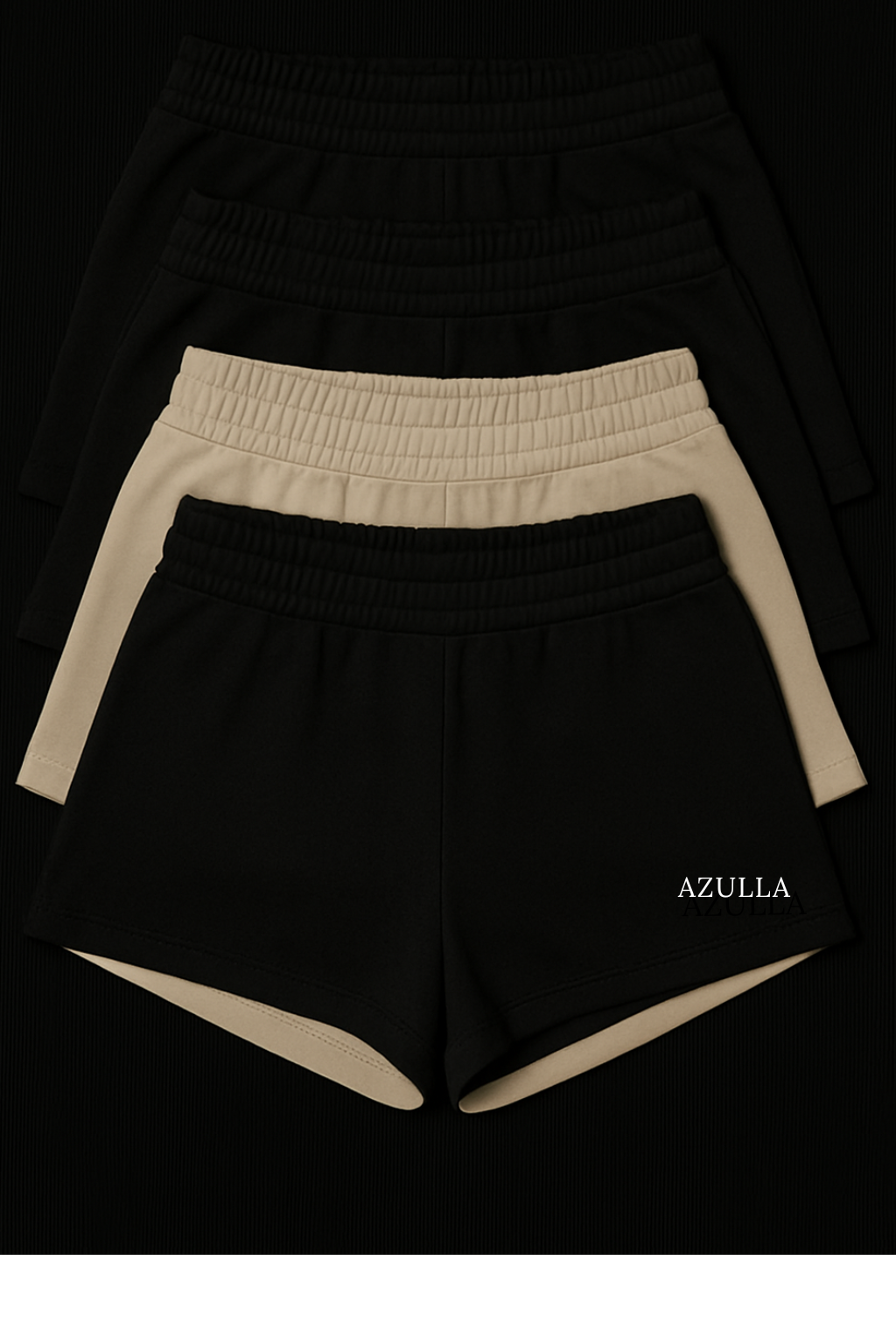 Azulla Relax Shorts