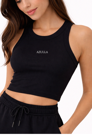 Azulla Crop Top