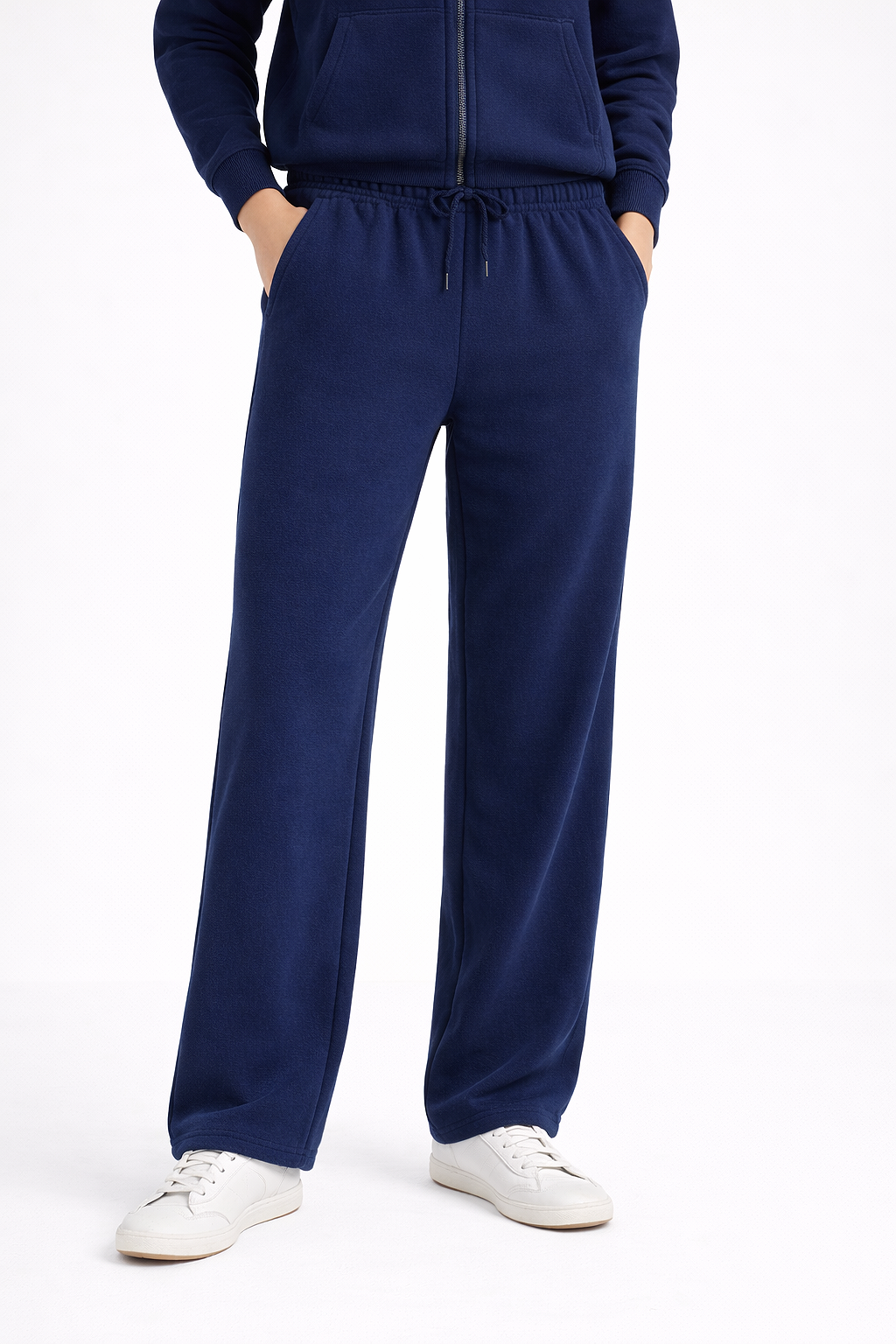 Everyday Straight-Leg Fleece Sweatpant