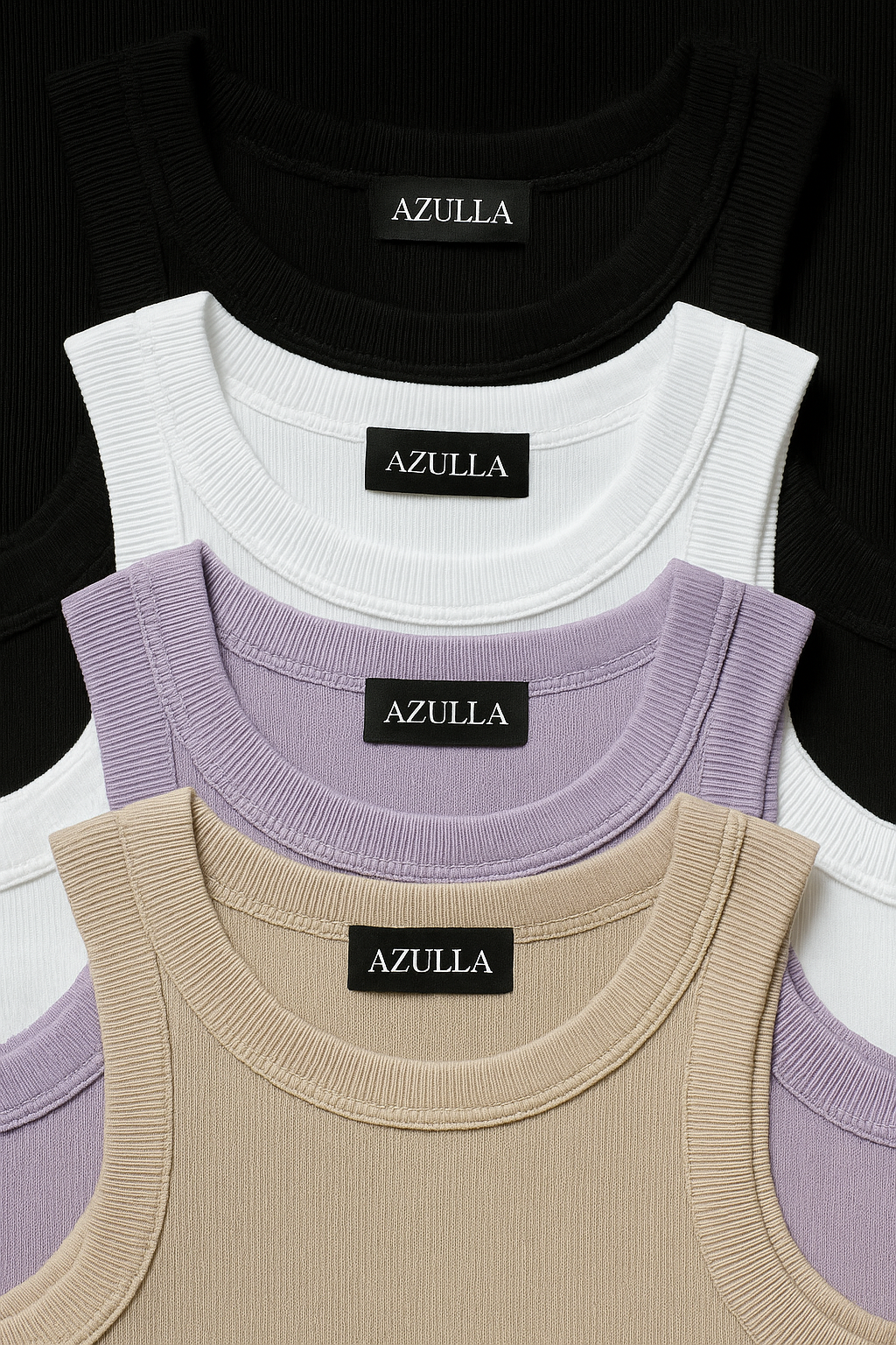 Azulla Organic Crop Top