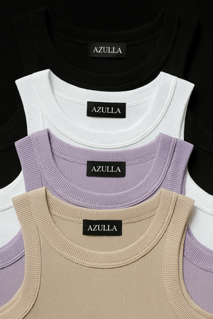 Azulla Organic Crop Top