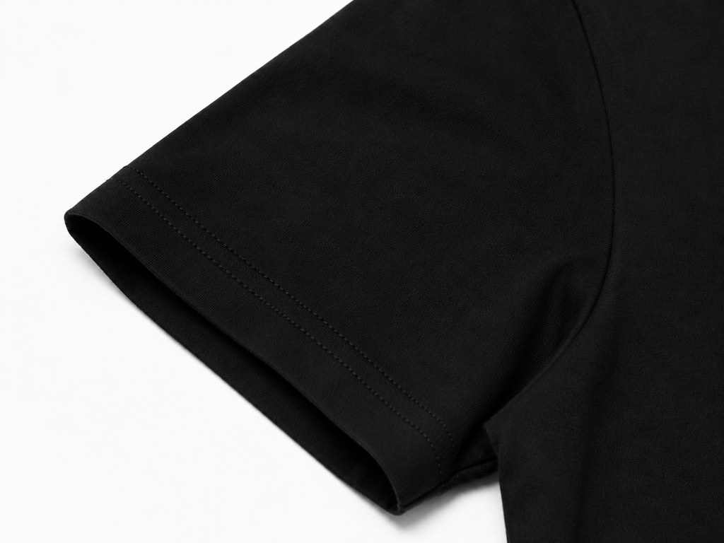 Azulla Signature Tee-Black