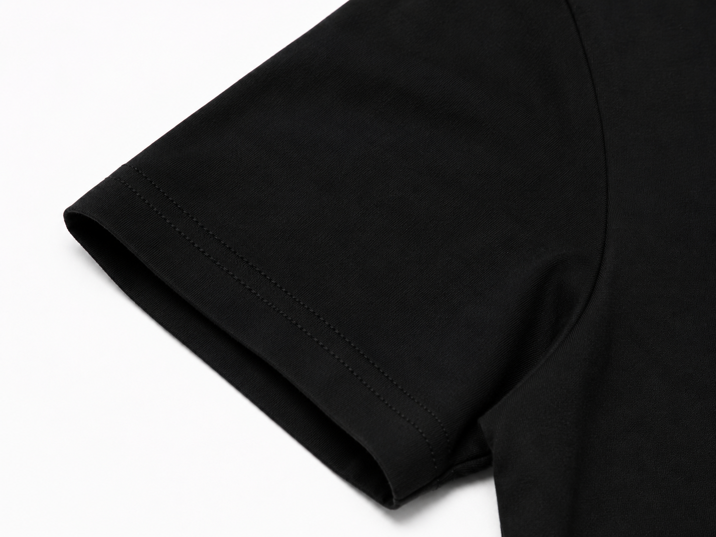 Azulla Signature Tee-Black