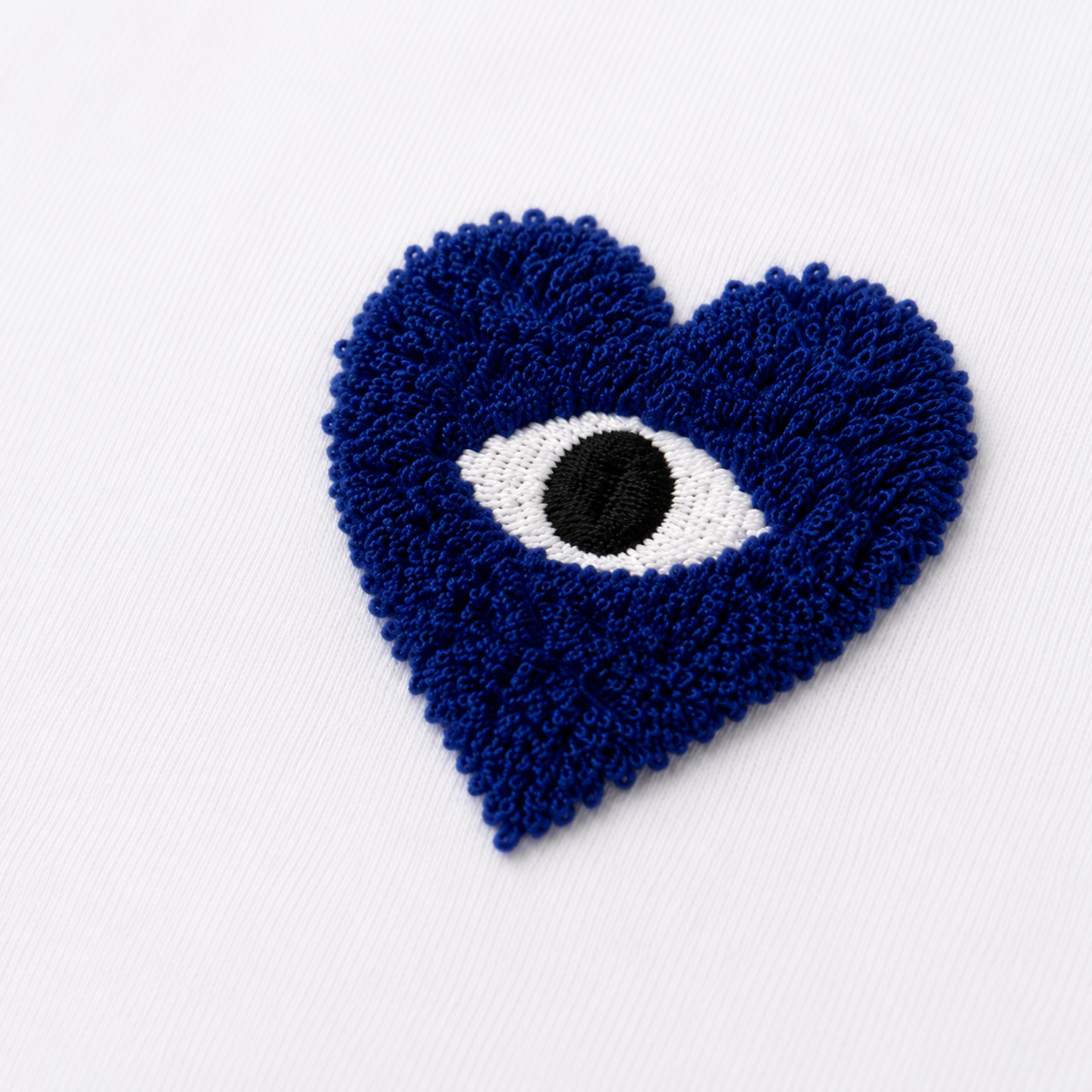 Coeur Bleu Tee