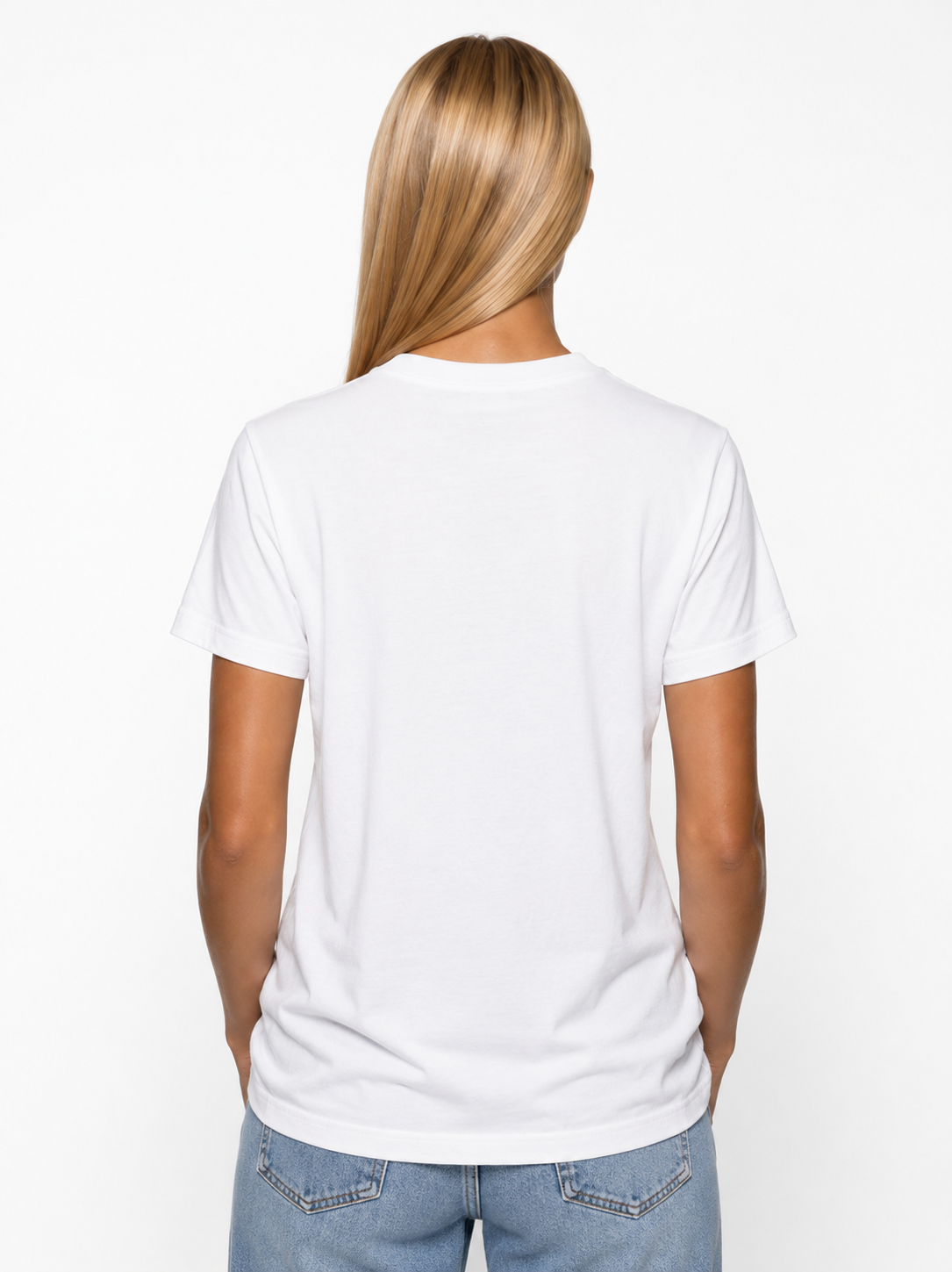 Coeur Bleu Tee