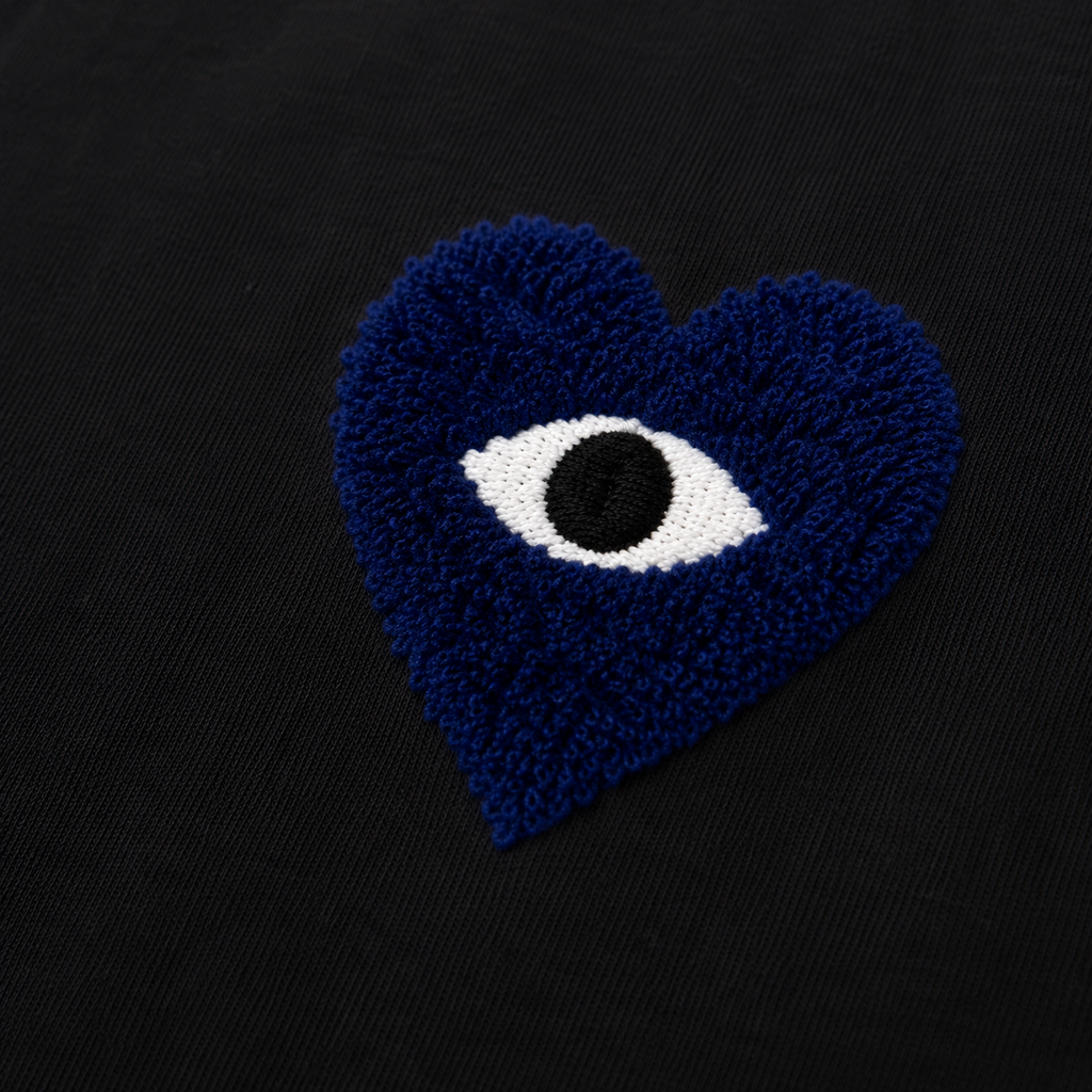 Coeur Bleu Tee