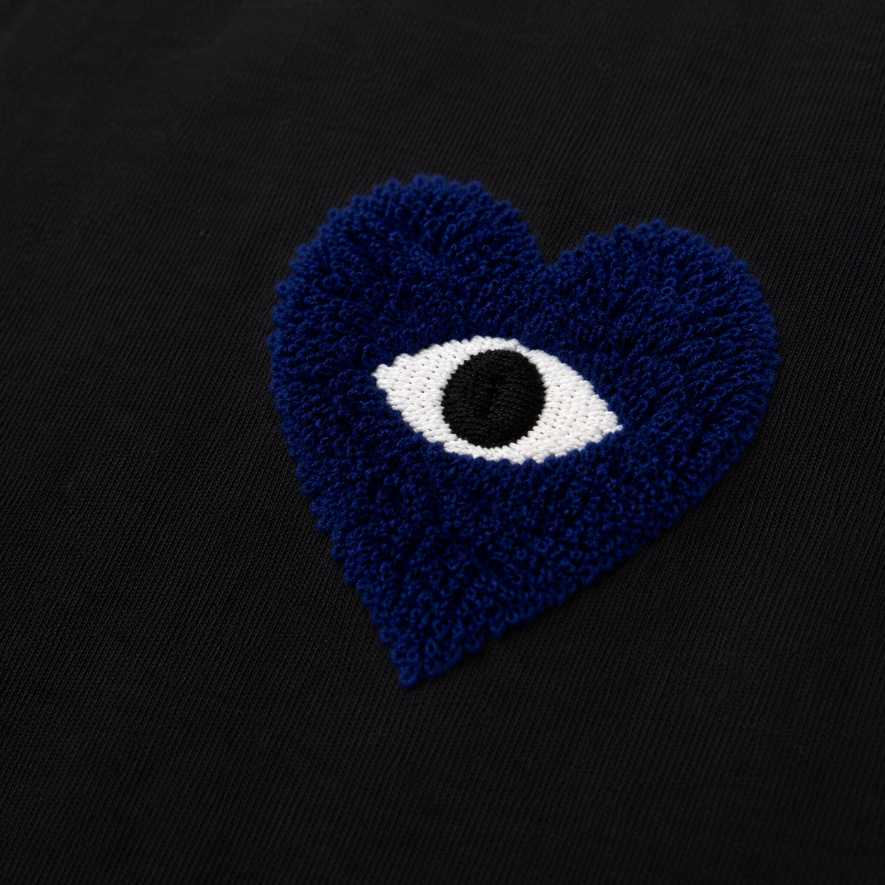 Coeur Bleu Tee