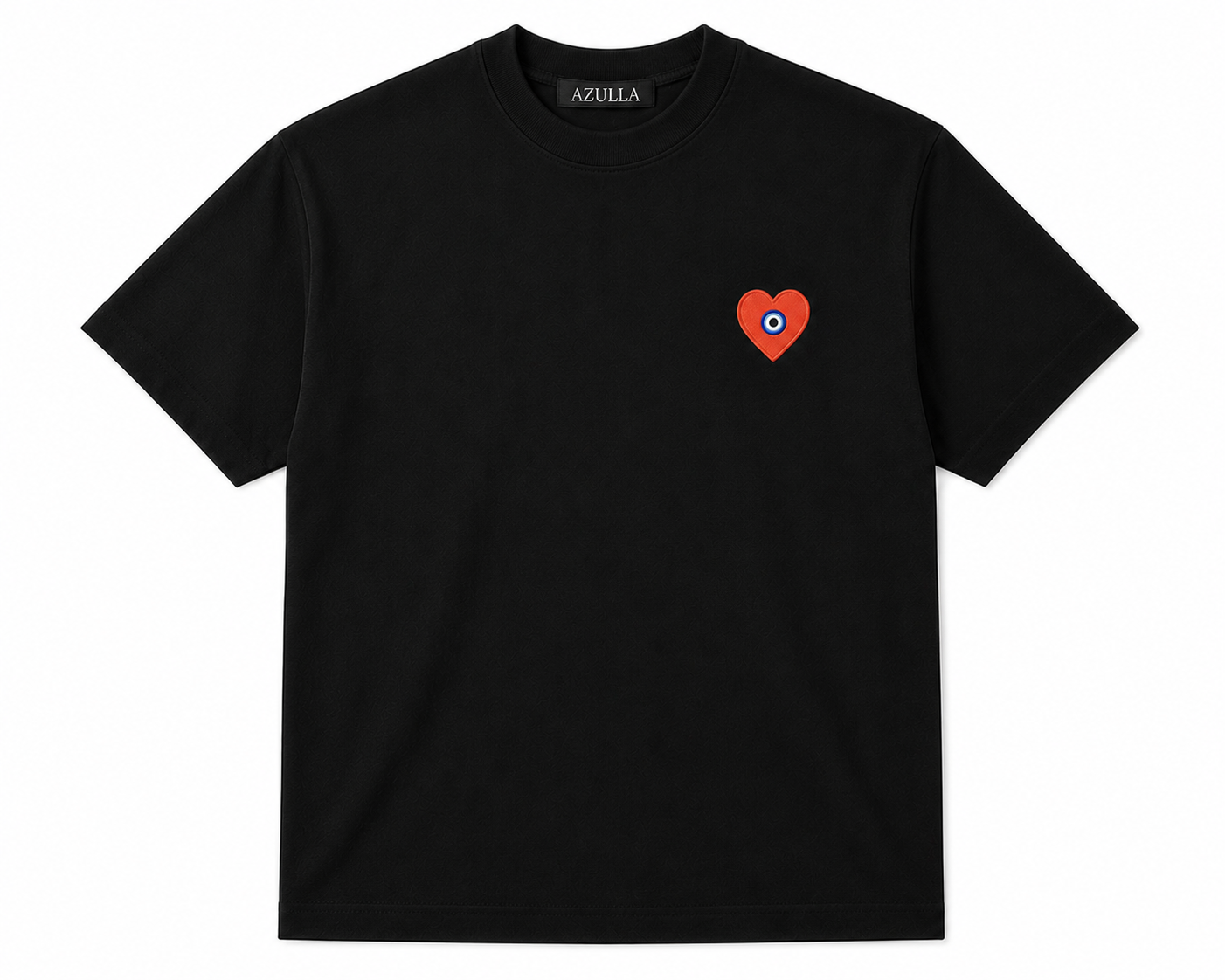 Creative Code Heart Tee