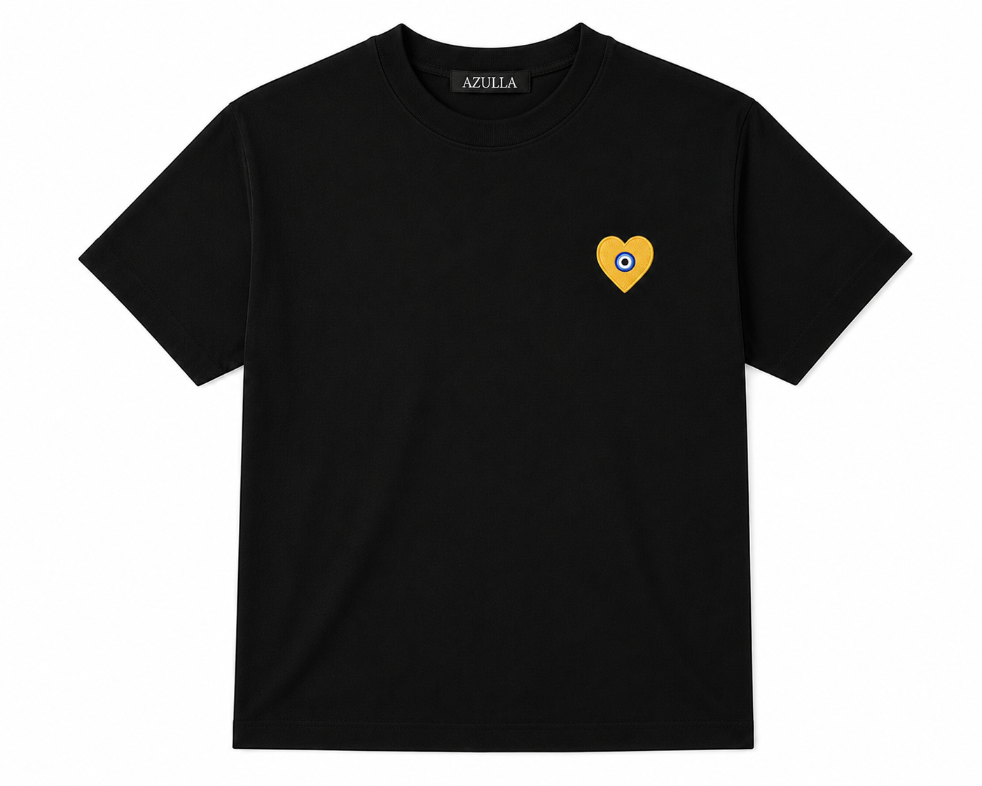 Power Code Heart Tee