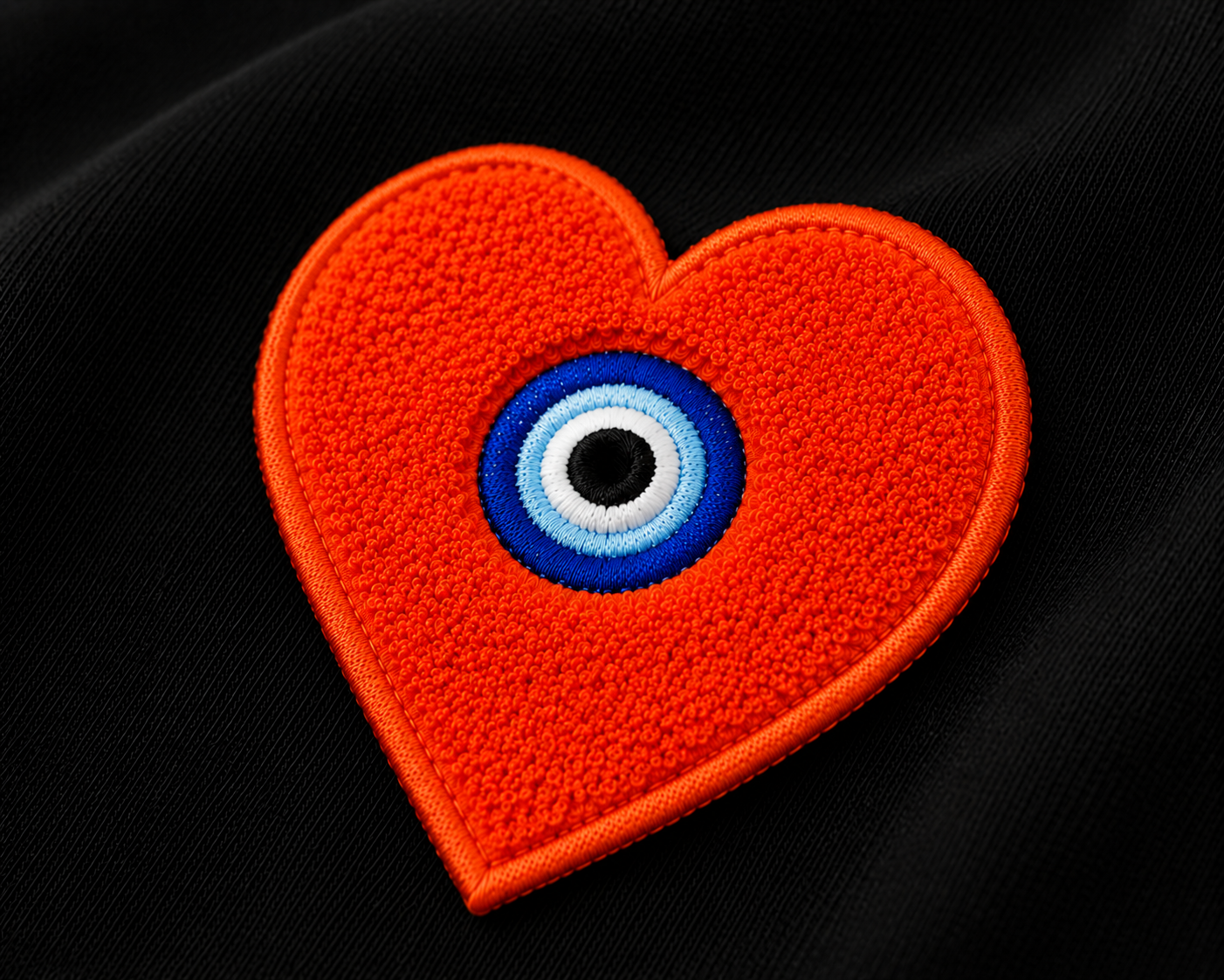 Creative Code Heart Tee
