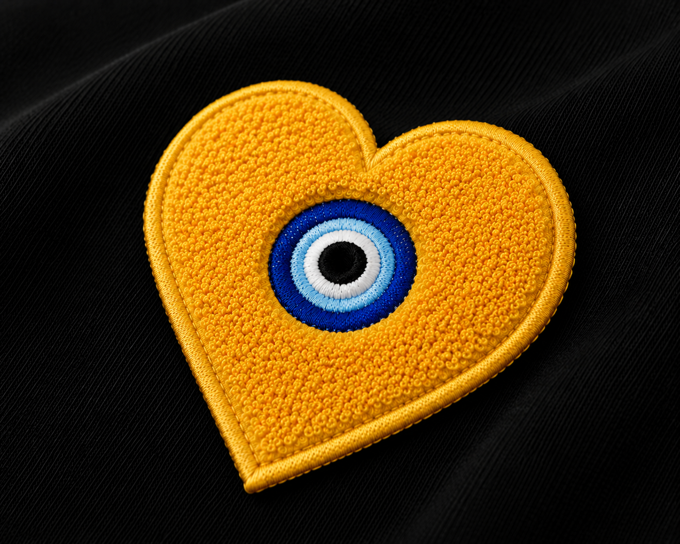 Power Code Heart Tee