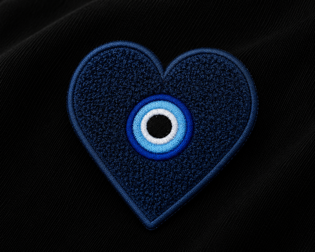 Vision Code Heart Tee