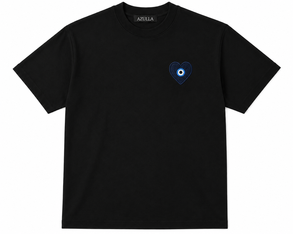 Vision Code Heart Tee
