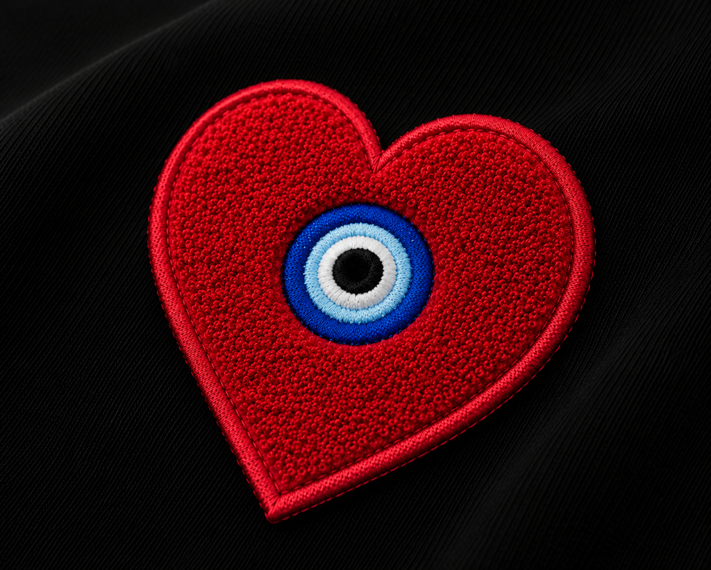 Root Code Heart Tee