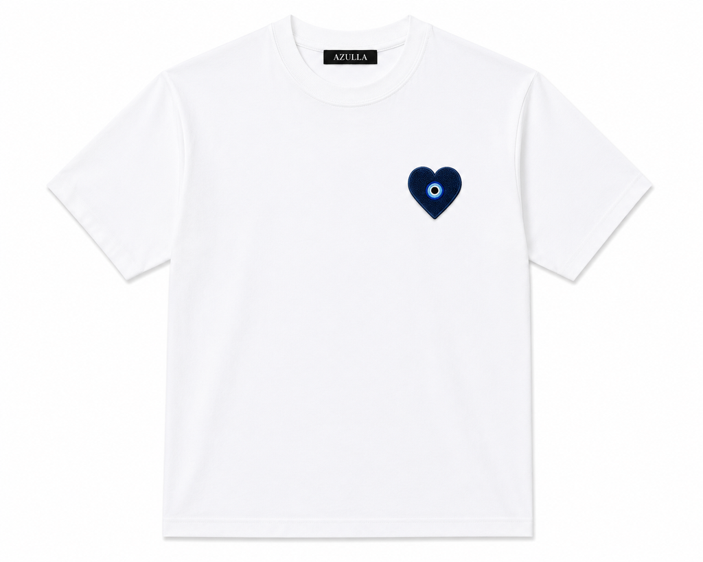 Vision Code Heart Tee