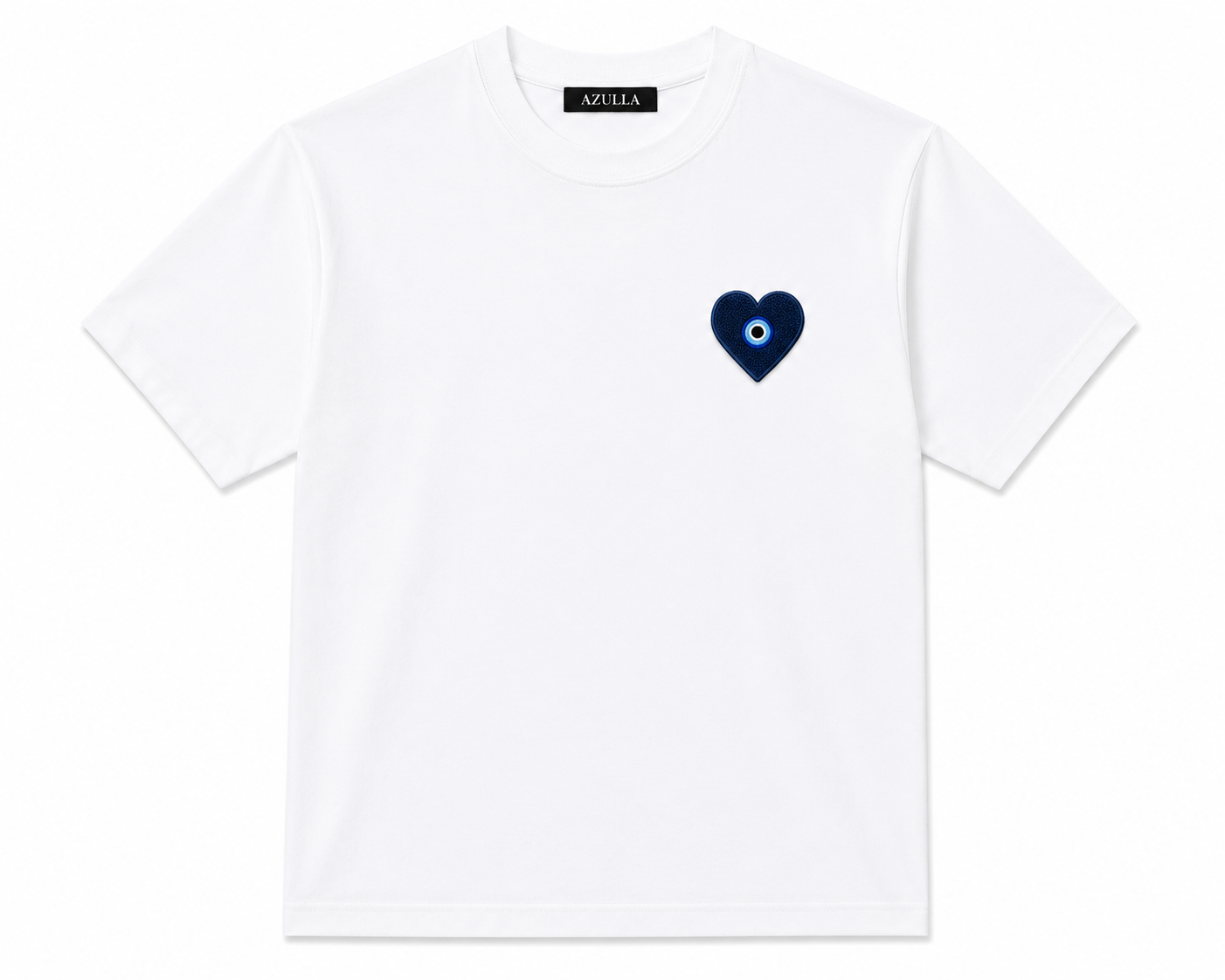 Vision Code Heart Tee
