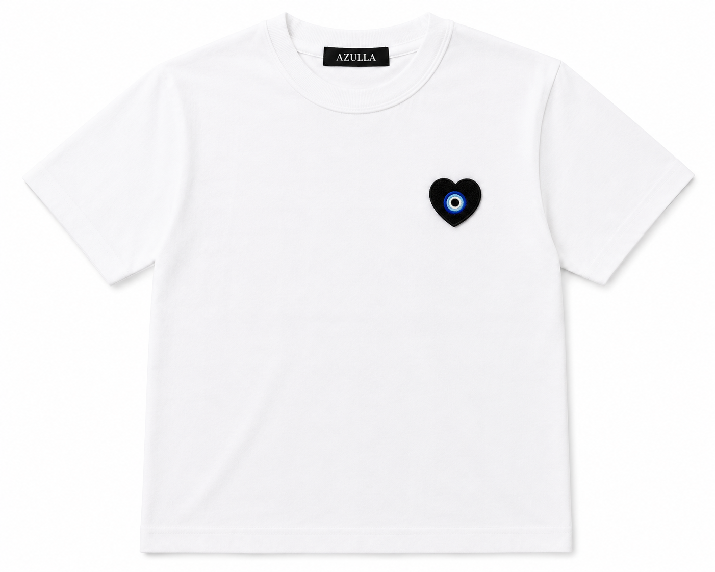 Shadow Code Heart Tee