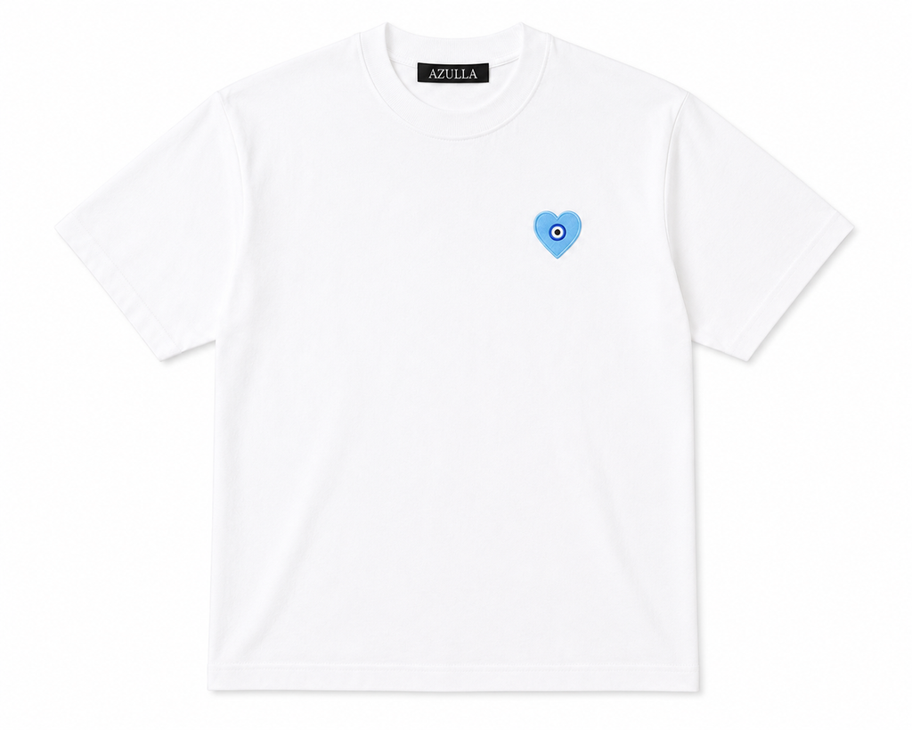 Truth Code Heart Tee
