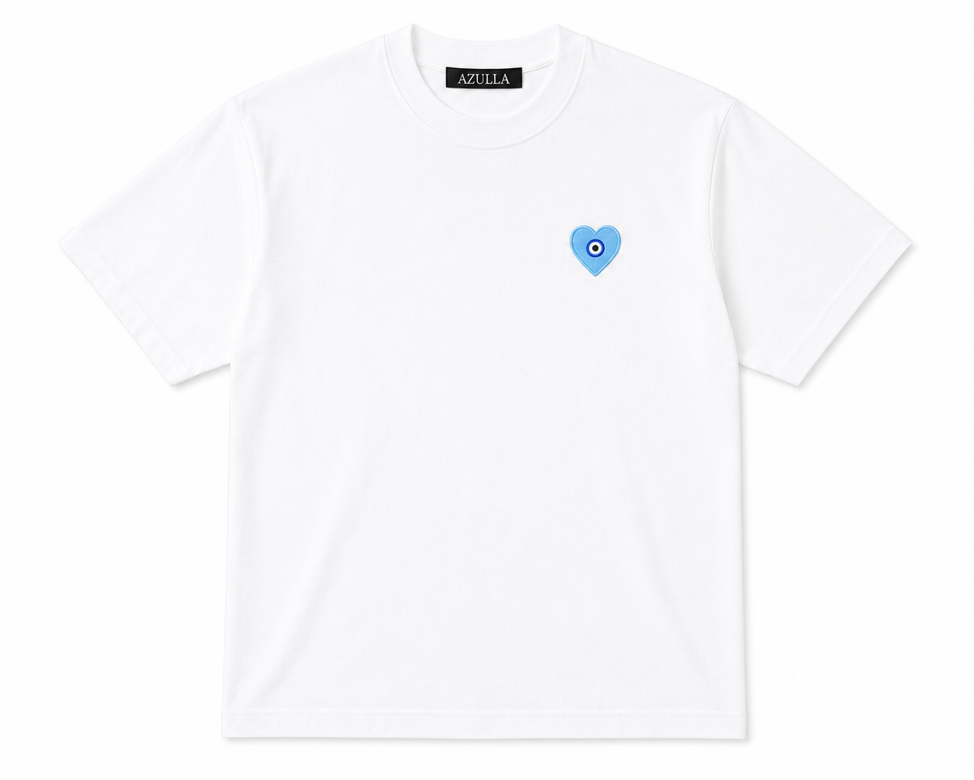 Truth Code Heart Tee