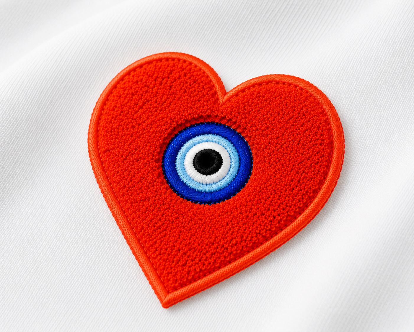 Creative Code Heart Tee
