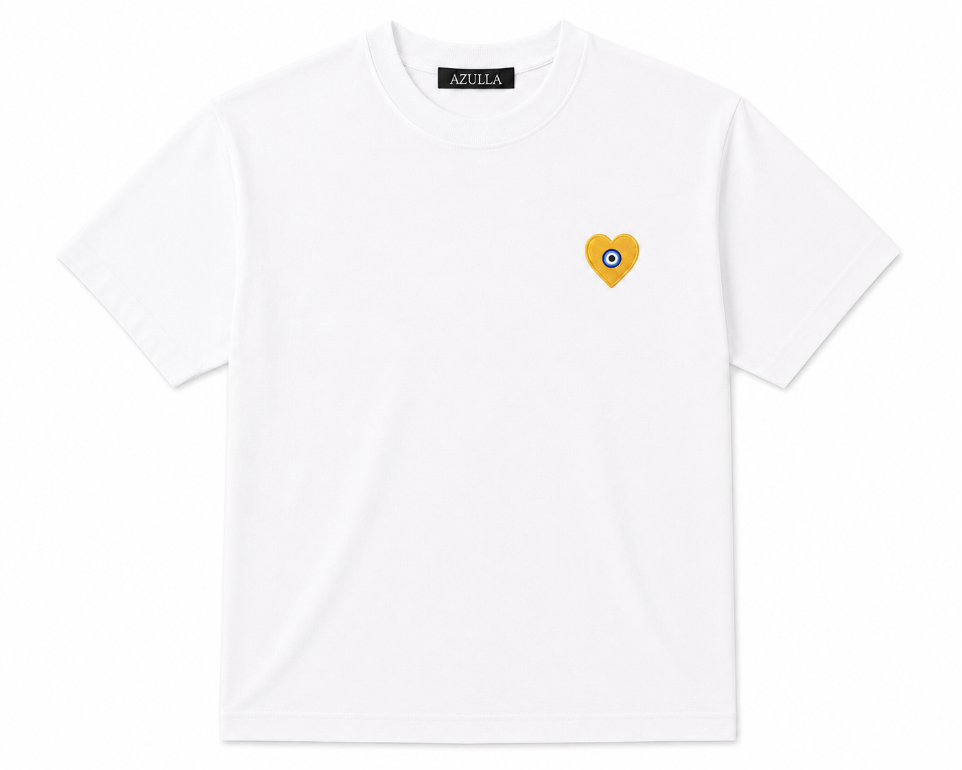 Power Code Heart Tee