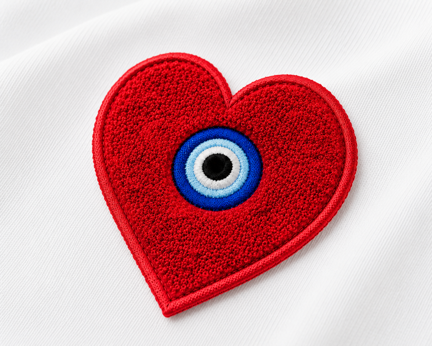 Root Code Heart Tee