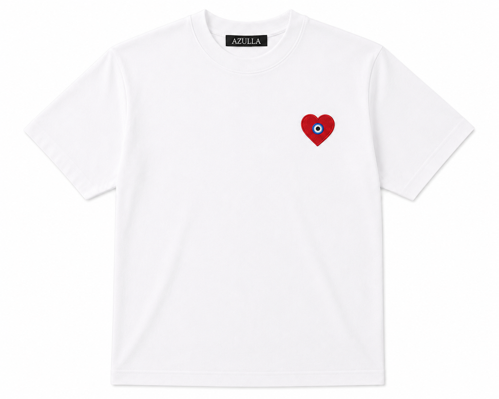 Root Code Heart Tee