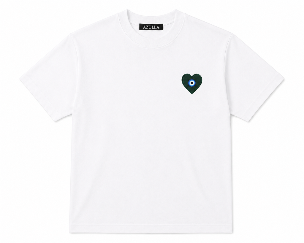 Heart Code Heart Tee