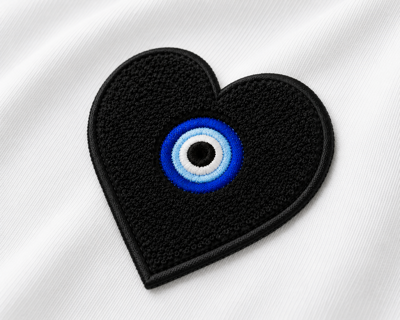 Shadow Code Heart Tee