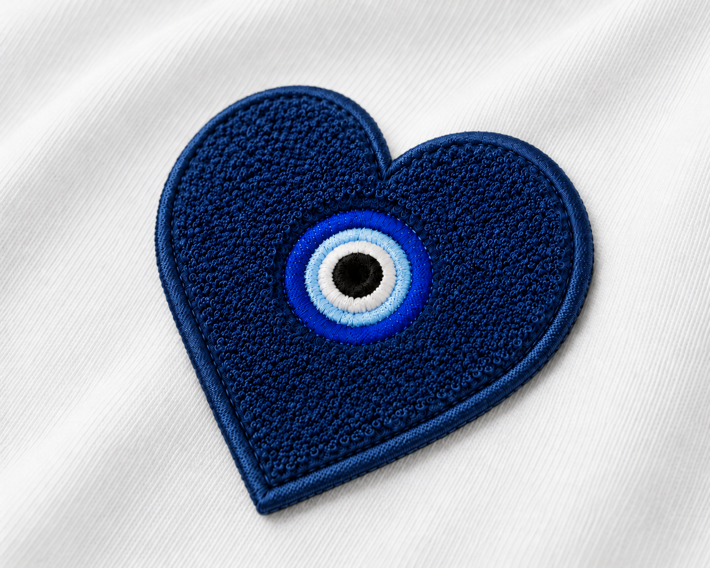 Vision Code Heart Tee