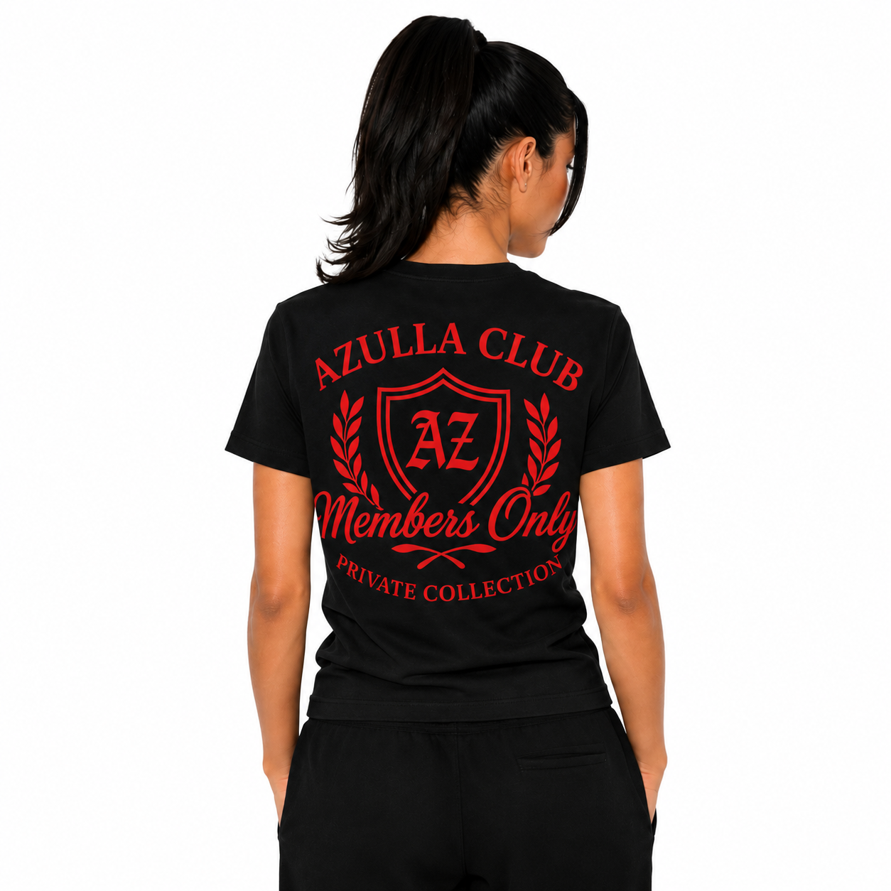 Azulla Members Only