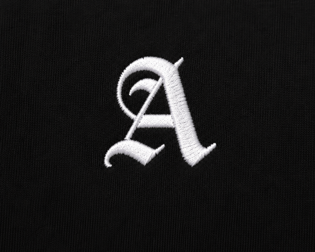 Azulla Old English “A” Tee