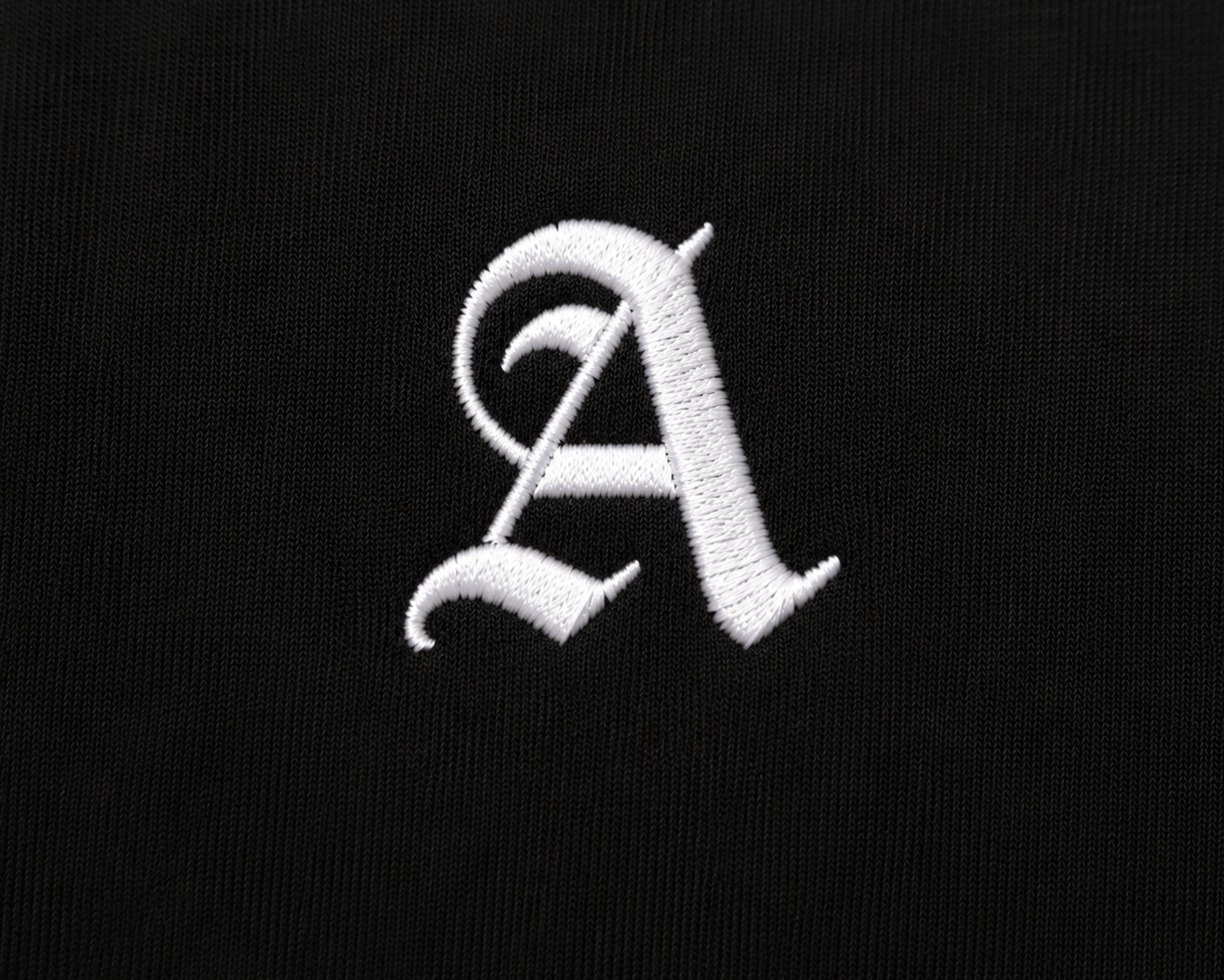 Azulla Old English “A” Tee